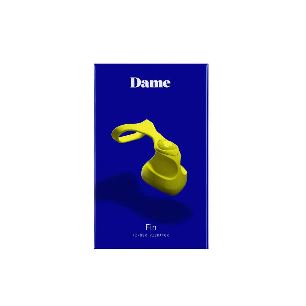 MiniVibrator By Dame Fin Green