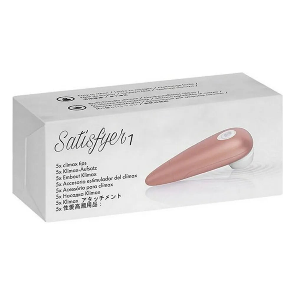 Next Generation 1 Climax Accessory By Satisfyer 015078To