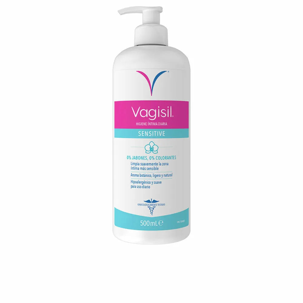 Personal Lubricant By Vagisil Sensitive 500 Ml