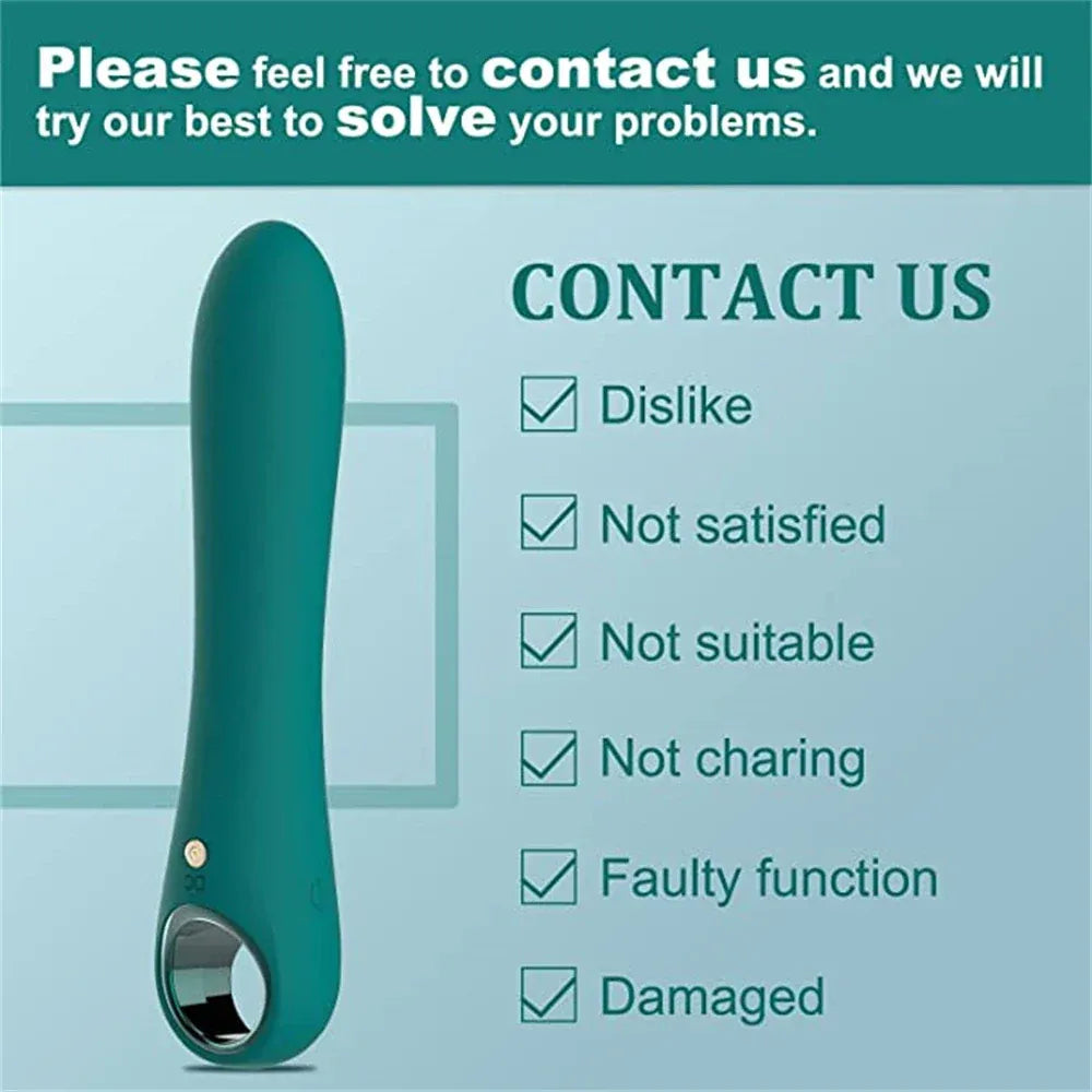 Powerful 10 Mode G Spot Stimulator for Women