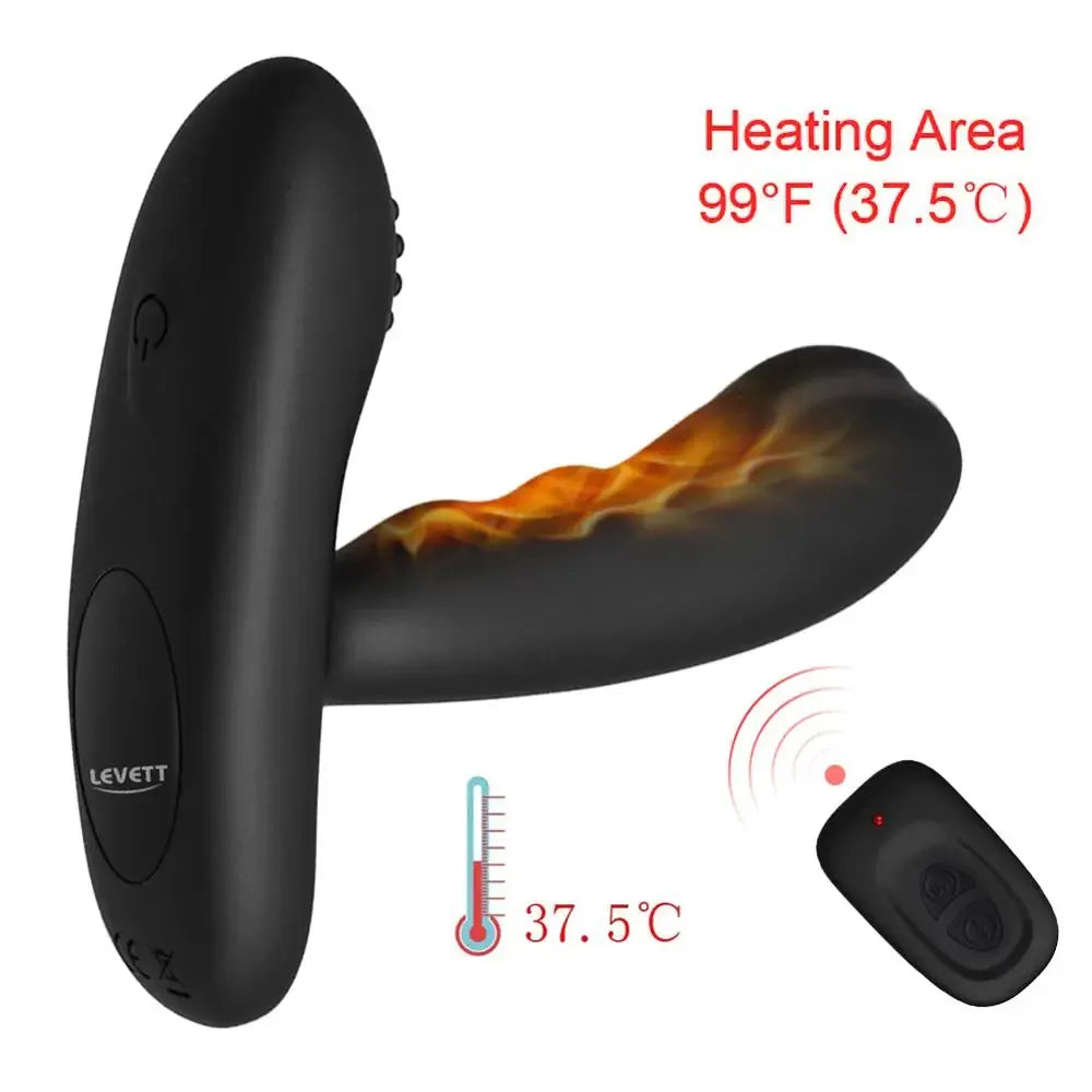 Prostate Massager Vibrator For Couples