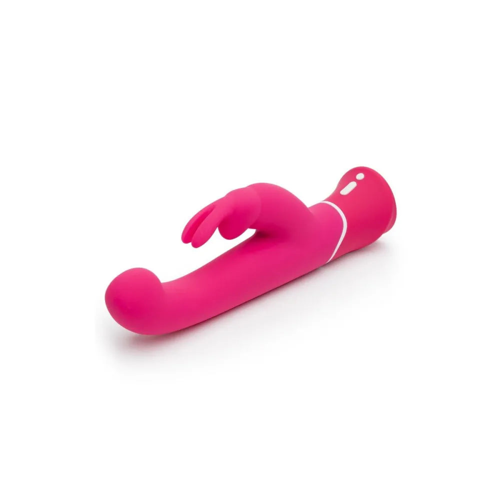 Rabbit Vibrator By Happy Rabbit G-Spot Fuchsia