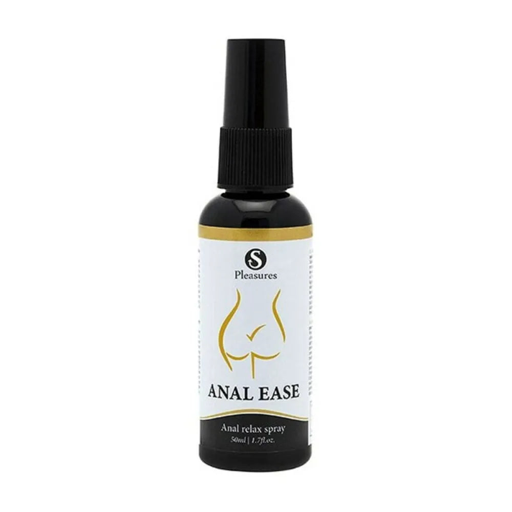 Relaxing Spray For Anal Penetration By S Pleasures 50 Ml