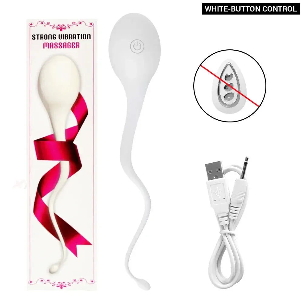 Remote Control Vibrating Love Egg for Women Stimulator G