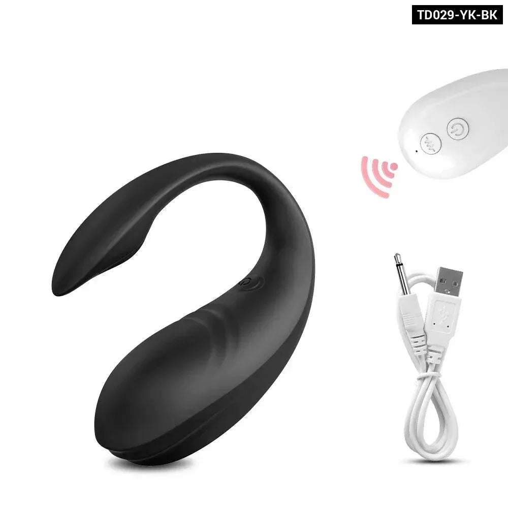 Remote Control Wearable Panties Vibrator Vibrating Egg