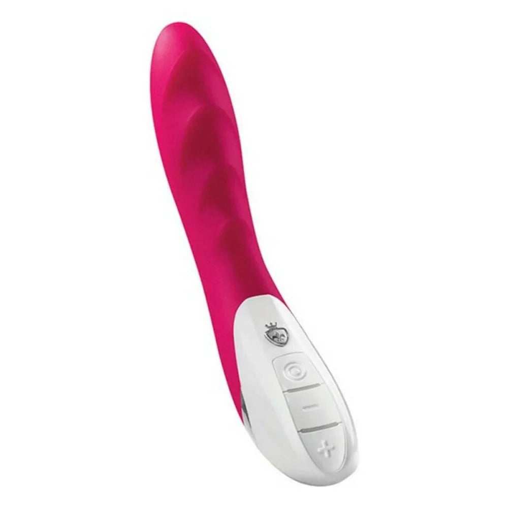 Sassy Simon Vibrator Pink By Mystim Sassy Simon