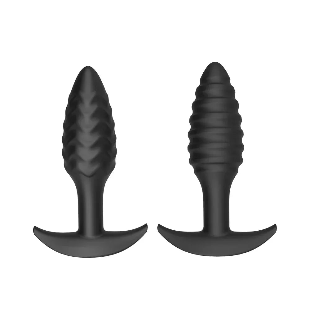 Silicone Anal Plug For Beginner Anal Play