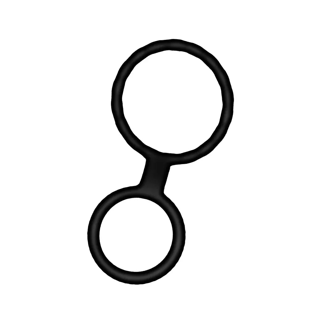 Silicone Cock Ring For Men Delay Ejaculation