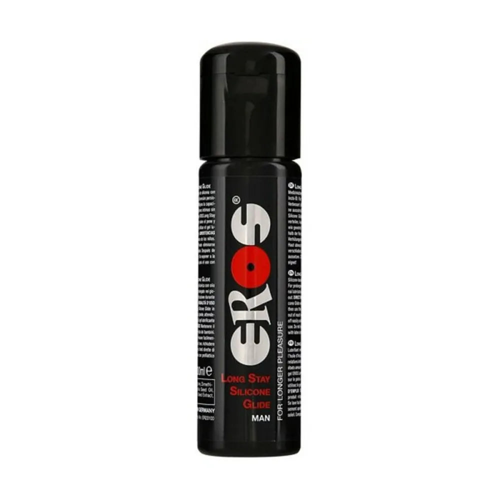 Silicone Lubricant By Eros 100 Ml