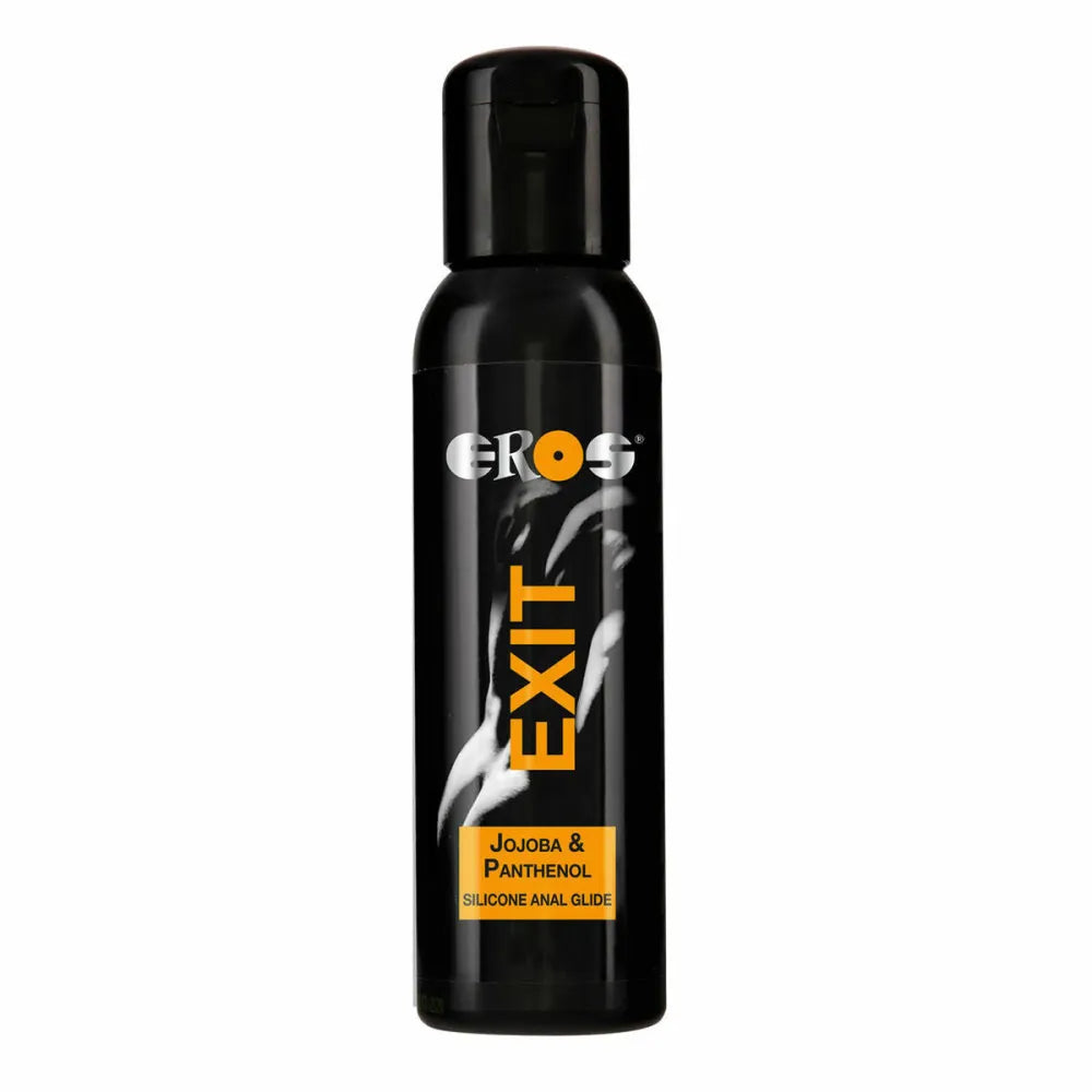 Silicone Lubricant By Eros Sin Aroma 250 Ml Panthenol