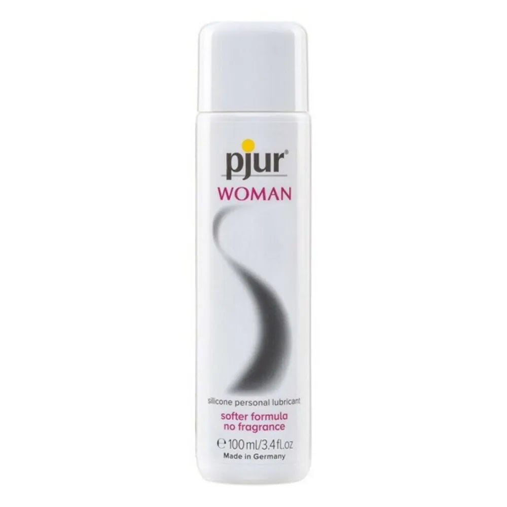 Silicone Lubricant By Pjur 10170 100 Ml