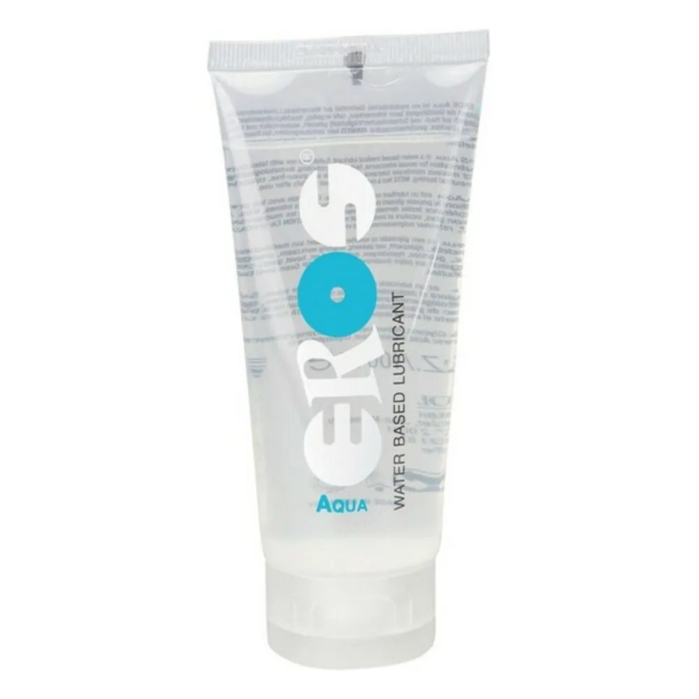 Slide Waterbased Lubricant By Eros 6151290000 100 Ml