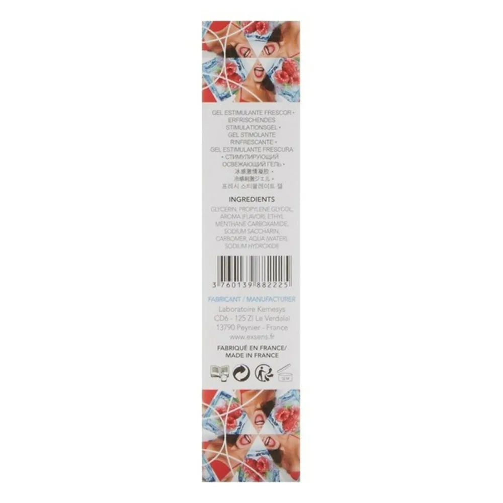 Stimulating Gel By Exsens Ex2225 15 Ml