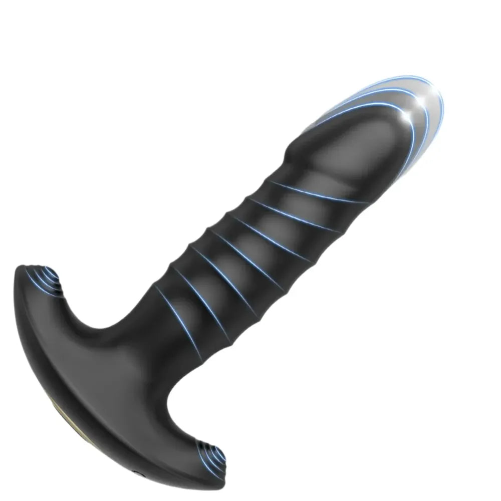 Telescopic G Spot Vibrator for Women App Controlled