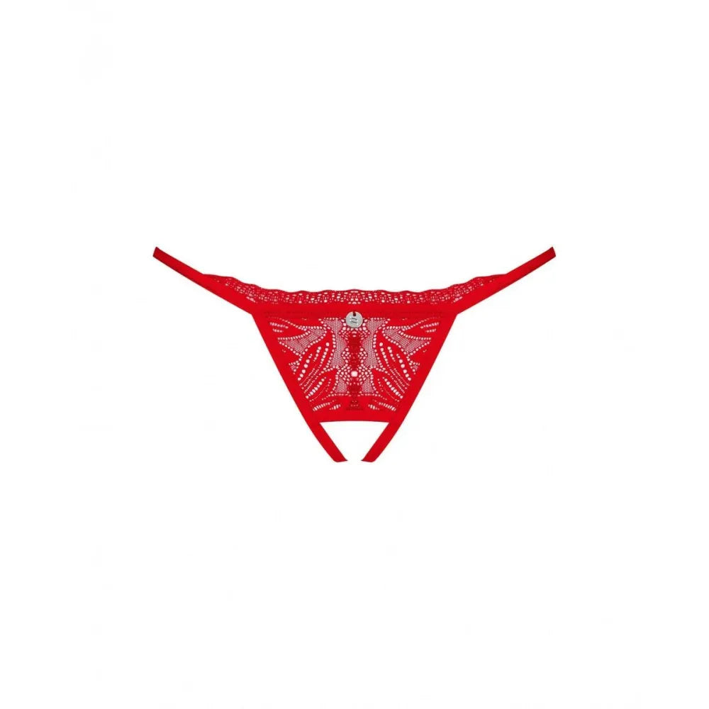 Thong By Obsessive Xl/Xxl