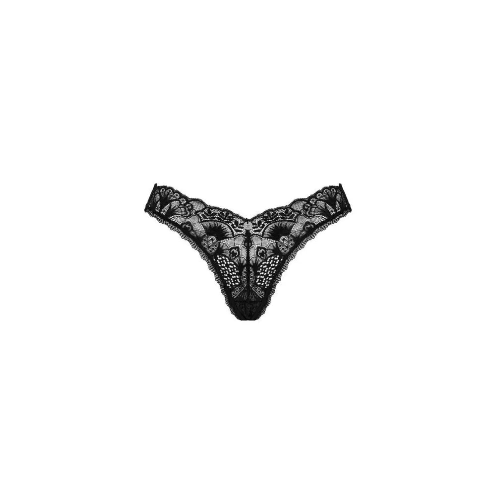 Thong By Obsessive Xs/S