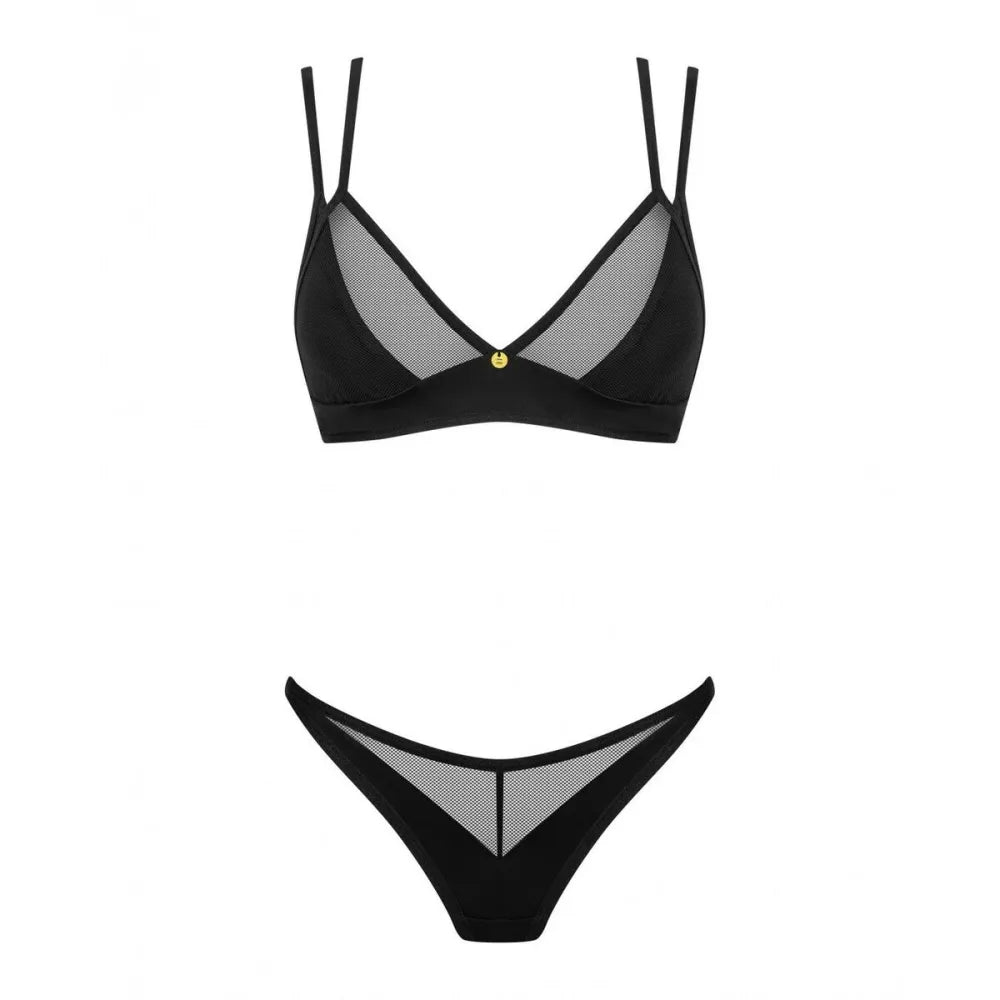 Underwear Set By Obsessive Xl/Xxl