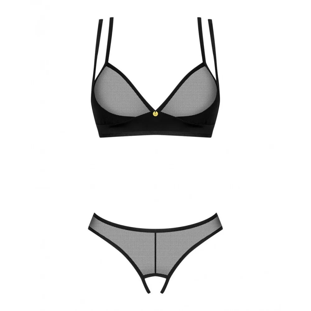 Underwear Set By Obsessive Xs/S