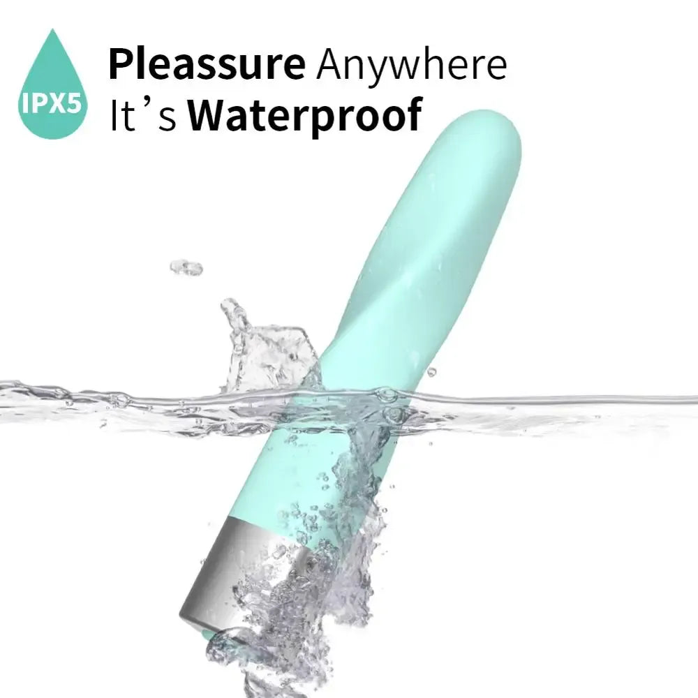 Usb Mini Bullet Vibrator For Women 16 Speeds