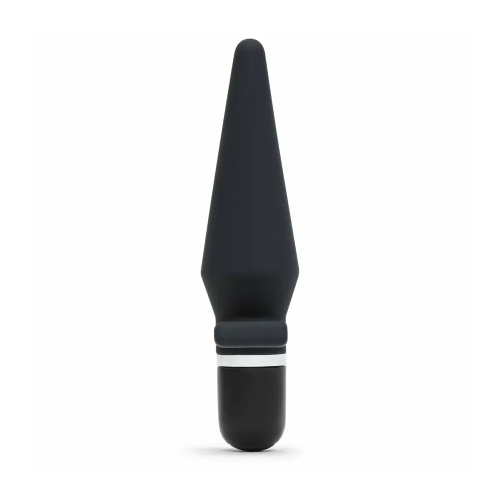 Vibrating Anal Plug By Fifty Shades Of Grey Fif134 Black