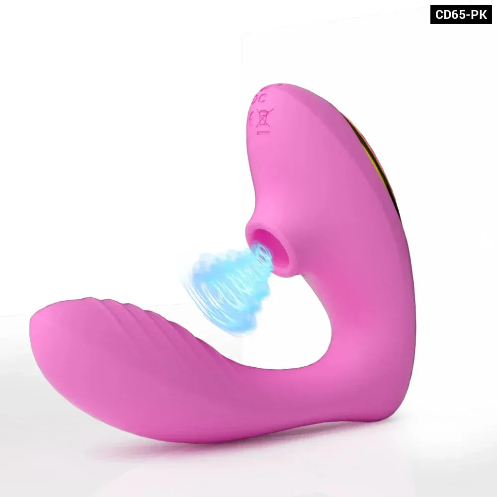 Vibrating Clit Sucker for Women G Spot Stimulator Female