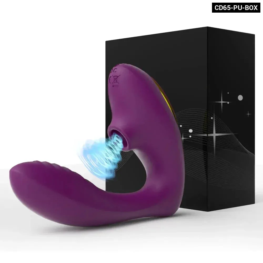 Vibrating Clit Sucker for Women G Spot Stimulator Female
