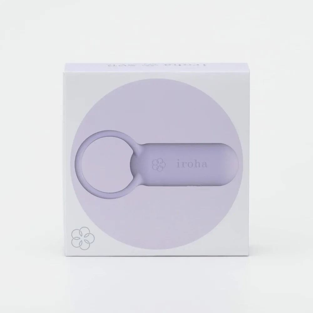 Vibrating Ring Iroha Lilac