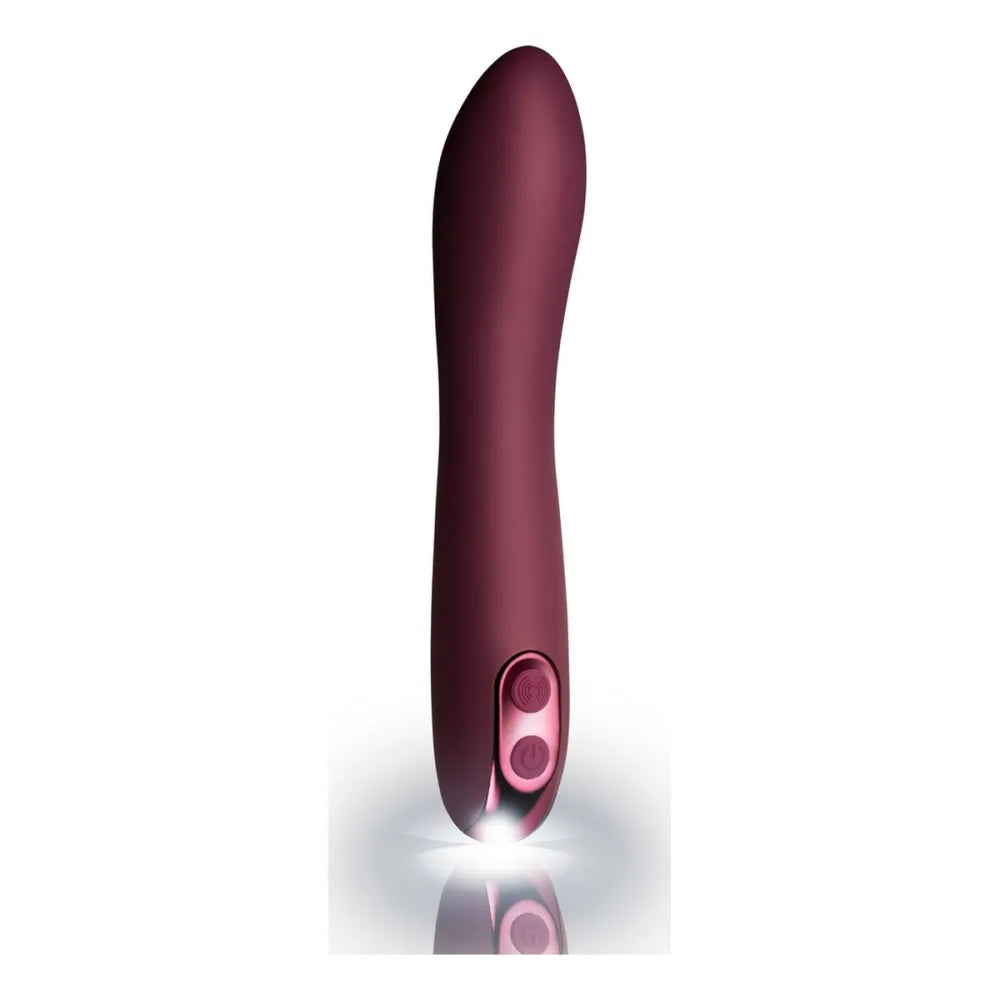 Vibrator Burgundy By Rocks-Off