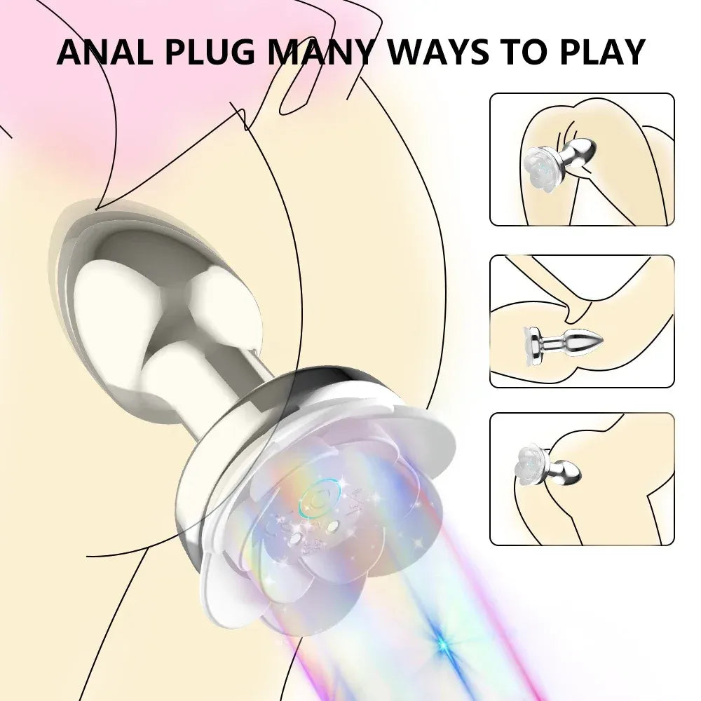 Wireless Prostate Massager For Men And Women