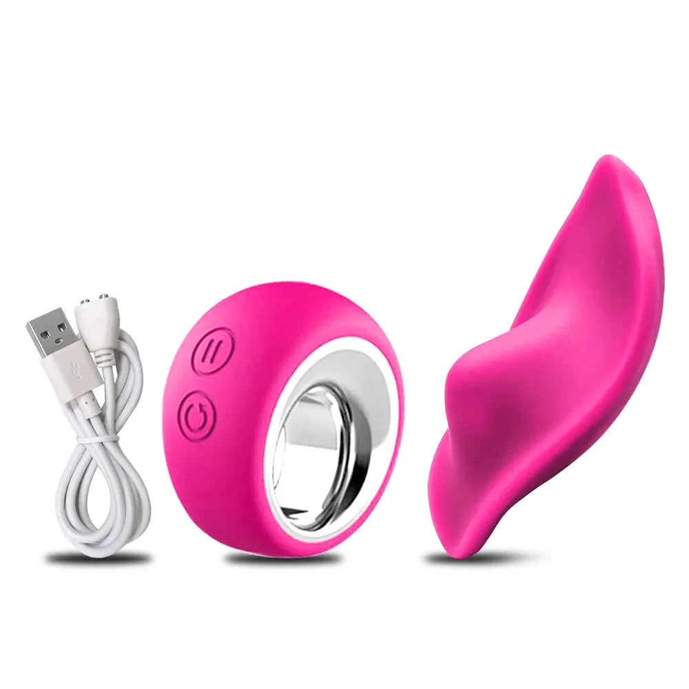 Wireless Wearable Clit Stimulator for Couples