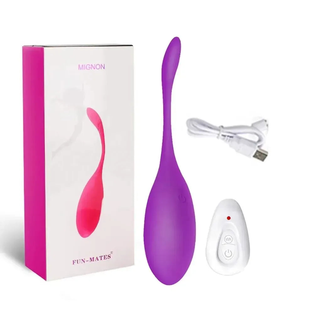 Wireless Wearable Kegel Vibrator For Women