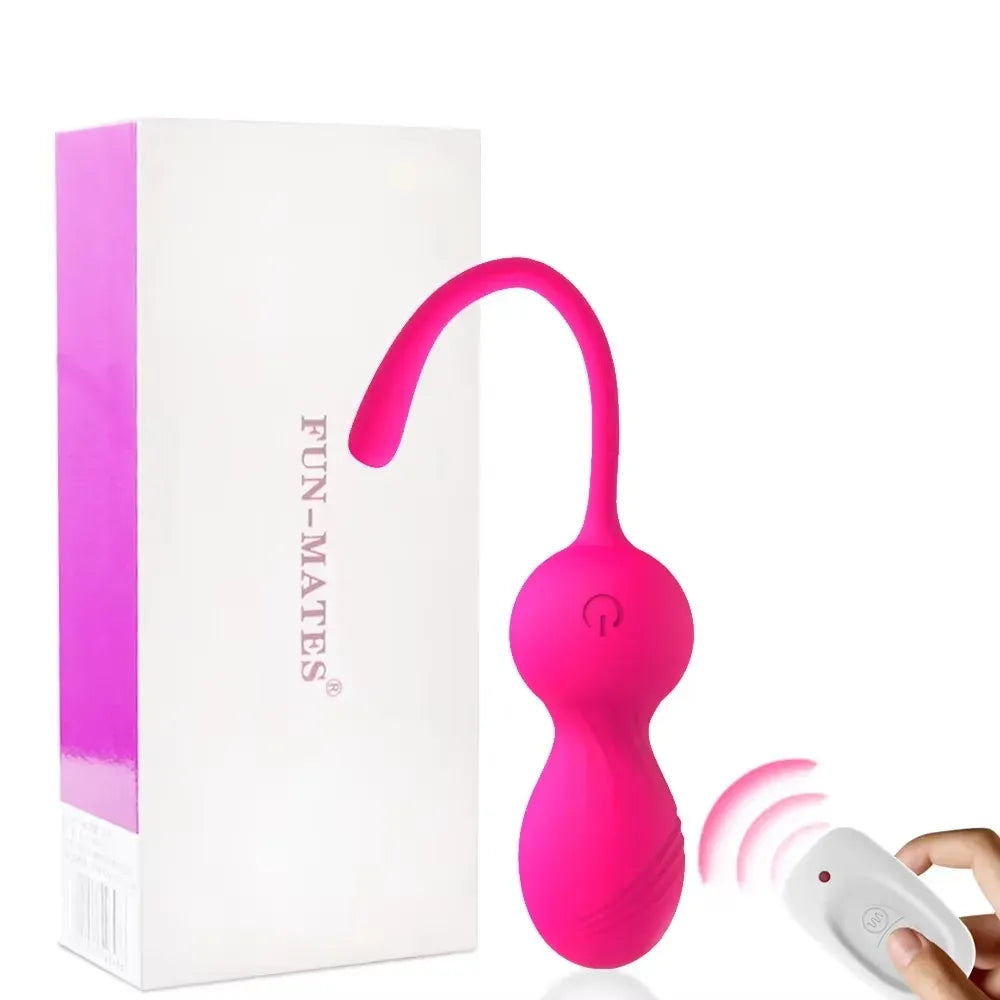Wireless Wearable Kegel Vibrator For Women